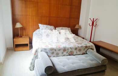 Imagem: O studio possui 1 Dormitório, 1 Banheiro, 48m² de Área, Imóvel