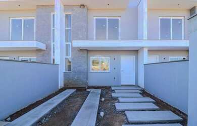 Imagem 3: Venda Casa com 92,89 m², 2 dormitório s , 2 vaga s . Estacao Portão,...