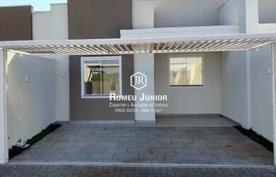 Imagem: Casa com 3 dorms, Morumbi, Cascavel - R$ 295 mil, Cod RJ0019CA