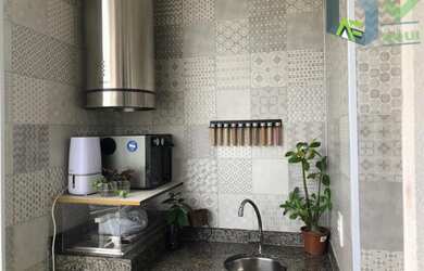 Imagem 5: Lindo Apto com fino acabamento, Vista livre e localização nobre Fácil...