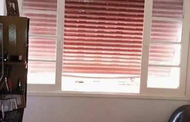 Imagem: O apartamento possui 1 Dormitório, 1 Banheiro, 36m² de Área