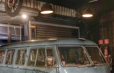 Imagem 4: BAR E RESTAURANTE. Imóvel novoe200m² de Área