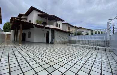 Imagem 1: Casa para aluguel com 6 quartos no Itaigara - Salvador - Bahia
