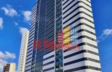 Imagem: O apartamento possui 3 Dormitórios, 4 Banheiros, 135m² de