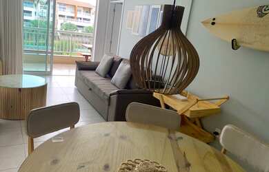 Imagem: O apartamento possui 3 Dormitórios, 2 Vagas na garagem e está