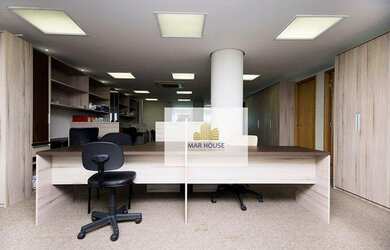 Imagem 4: Sala, 300 m² - venda por R$ 3.465.000 ou aluguel por R$ 27.720/mês -...