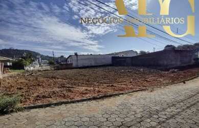 Imagem: O terreno à venda possui e está localizado em Areias, São