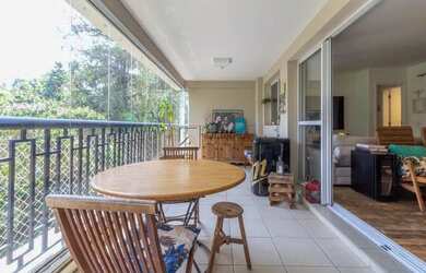 Imagem 13: Apartamento Locação 3 Dormitórios - 126 m² Santo Amaro