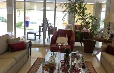 Imagem 12: Casa com 5 dormitórios, 556 m² - venda por R$ 4.000.000,00 ou aluguel...