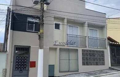 Imagem 1: Apartamento à venda, 27 m² por R$ 195.000,00 - Vila Mazzei - São Paulo/SP