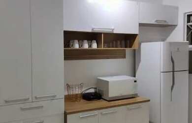 Imagem 5: GUARUJÁ Temporada. Churrasqueira, Varanda, 1 Vaga na garageme2 Dormitórios