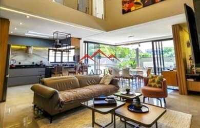 Imagem 4: JUNDIAÍ - Casa de Condomínio - JARDIM NOVO MUNDO