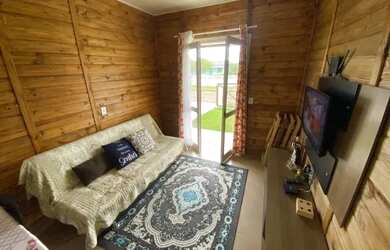 Imagem 3: linda casa a venda em balneário arroio do silva/sc