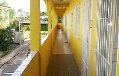 Imagem: A kitnet possui 2 Dormitórios, 1 Banheiro, 60m² de Área e