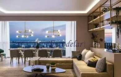 Imagem: Apartamento com 2 dormitórios à venda, 101 m² por R$ 1.595.000,00