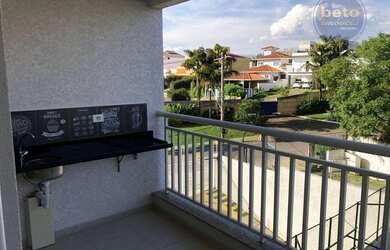 Imagem 1: Apartamento, 80 m² - venda por R$ 520.000,00 ou aluguel por R$ 3.524,27/mês...