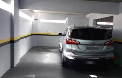 Imagem: O apartamento possui 3 Dormitórios, 2 Banheiros e 2 Vagas na