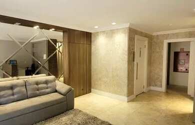 Imagem: O apartamento possui 4 Dormitórios, 2 Banheiros, 1 Vaga na