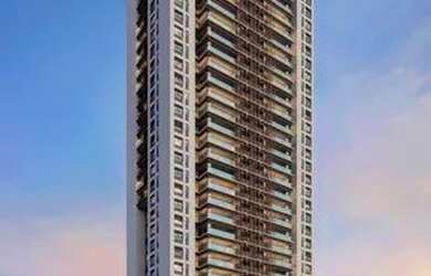 Imagem: O apartamento possui 4 Dormitórios, 5 Banheiros, 2 Vagas na