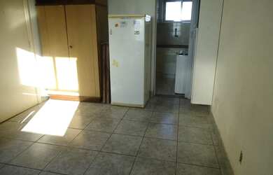 Imagem: A kitnet possui 1 Banheiro, 1 Vaga na garagem, 28m² de Área