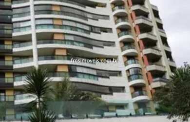 Imagem: O apartamento possui 3 Dormitórios, 4 Banheiros, 3 Vagas na