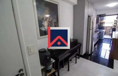 Imagem 13: Apartamento Locação 2 Dormitórios - 69 m² Chácara Santo Antônio