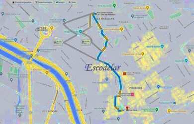 Imagem 8: Terreno à venda, 134 m² por R$ 725.000,00 - Alto de Pinheiros - São...