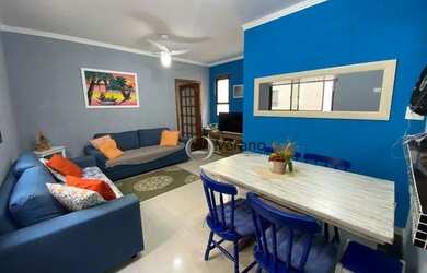 Imagem: O apartamento possui 3 Dormitórios, 3 Banheiros, 1 Vaga na