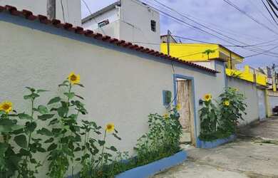 Imagem: O quarto está localizado em Campo Grande, Rio de Janeiro para