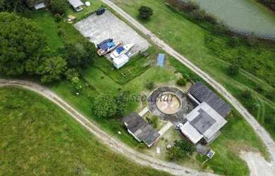 Imagem 1: Área à venda, 32000 m² por R$ 23.000.000,00 - Jardim Tupã - São Bernardo...