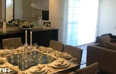 Imagem: O apartamento possui 3 Dormitórios, 5 Banheiros, 3 Vagas na