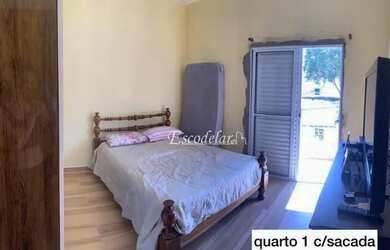 Imagem 8: Sobrado à venda, 137 m² por R$ 653.000,00 - Vila Mazzei - São Paulo/SP