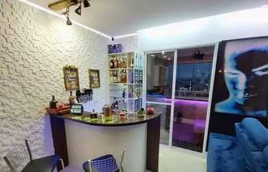 Imagem 4: Apartamento à venda, 131 m² por R$ 1.290.000,00 - Bosque da Saúde -...