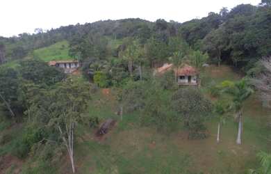 Imagem: A fazenda está localizado em Jaboticatubas, MG à venda por