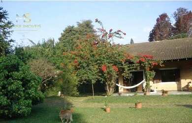 Imagem 5: Casa para locação Fazendinha muito verde e lazer para família