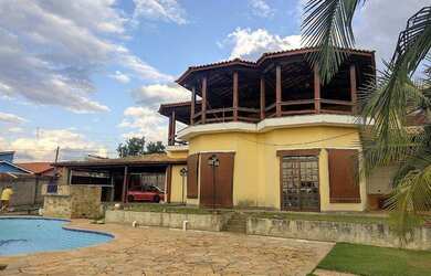 Imagem 7: Casa de Campo em Jarinu,3 suítes, 745 m² de ac- venda por R$ 2.000.000...