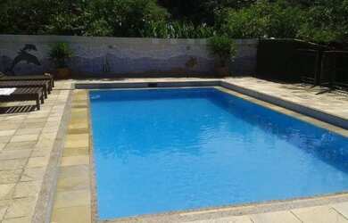 Imagem: A chácara possui 9.010m² de Área e está localizado em Cascata