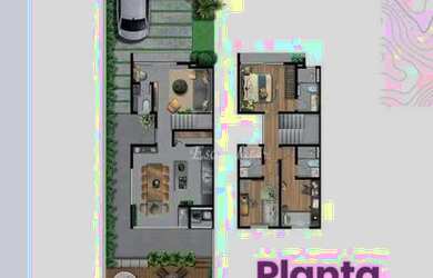 Imagem 8: Casa à venda, 113 m² por R$ 849.000,00 - Marmeleiro - Atibaia/SP