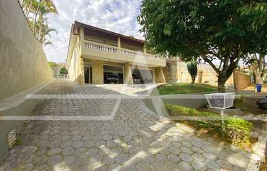 Imagem 1: CASA RESIDENCIAL em BRAGANÇA PAULISTA - SP, VILLAGIO DE SANTA HELENA