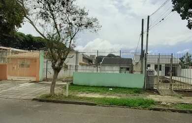 Imagem: O terreno possui 370m² de Área e está localizado em Rebouças