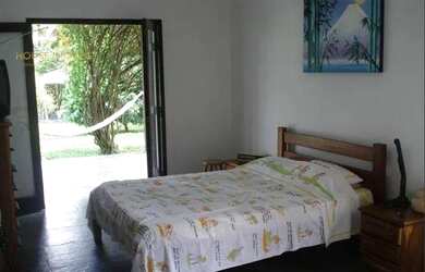 Imagem 8: Casa para locação Fazendinha muito verde e lazer para família