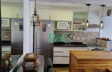 Imagem 14: Apartamento com 2 dormitórios à venda, 55 m² por R$ 829.000 - Consolação - São Paulo/SP