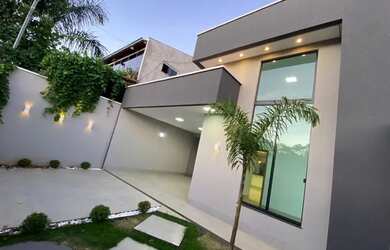 Imagem 2: Linda Casa ao Lado do Pq Fonte Nova - Fino Acabamento