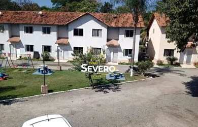 Imagem: A casa em condomínio possui 2 Dormitórios, 1 Banheiro, 1 Vaga