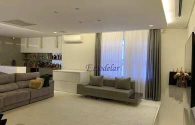 Imagem 11: Apartamento com 3 dormitórios, 275 m² - venda por R$ 4.000.000,00 ou...