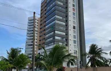 Imagem: O apartamento possui 4 Dormitórios, 5 Banheiros, 3 Vagas na