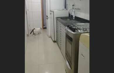 Imagem 12: APARTAMENTO NO PORTO ROSARINHO 86m² 02 SUÍTES, 03 VAGAS, NO PORCELANATO