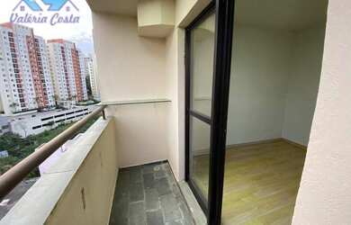 Imagem 4: Apartamento à venda, 61 m² por R$ 320.000,00 - Jardim Ampliação - São Paulo/SP