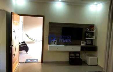 Imagem 2: Casa com 3 dormitórios, 145 m² - venda por R$ 489.000,00 ou aluguel...