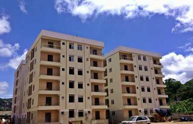 Imagem: O apartamento possui 2 Dormitórios, 1 Banheiro, 65m² de Área